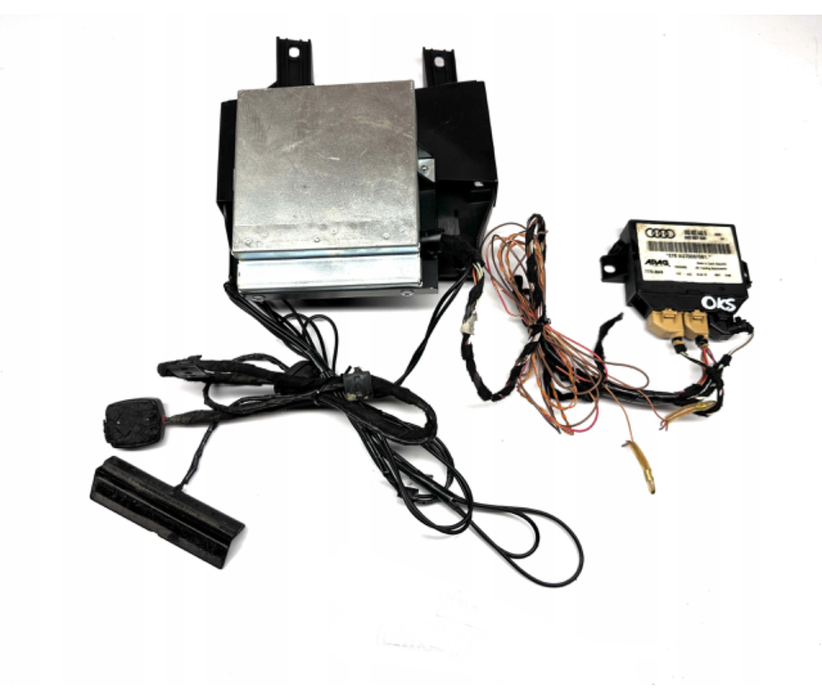 AUDI A4 B8 A5 8T A6 C7 A7 module control unit LOKALIZACJI GPS 8K0907440B