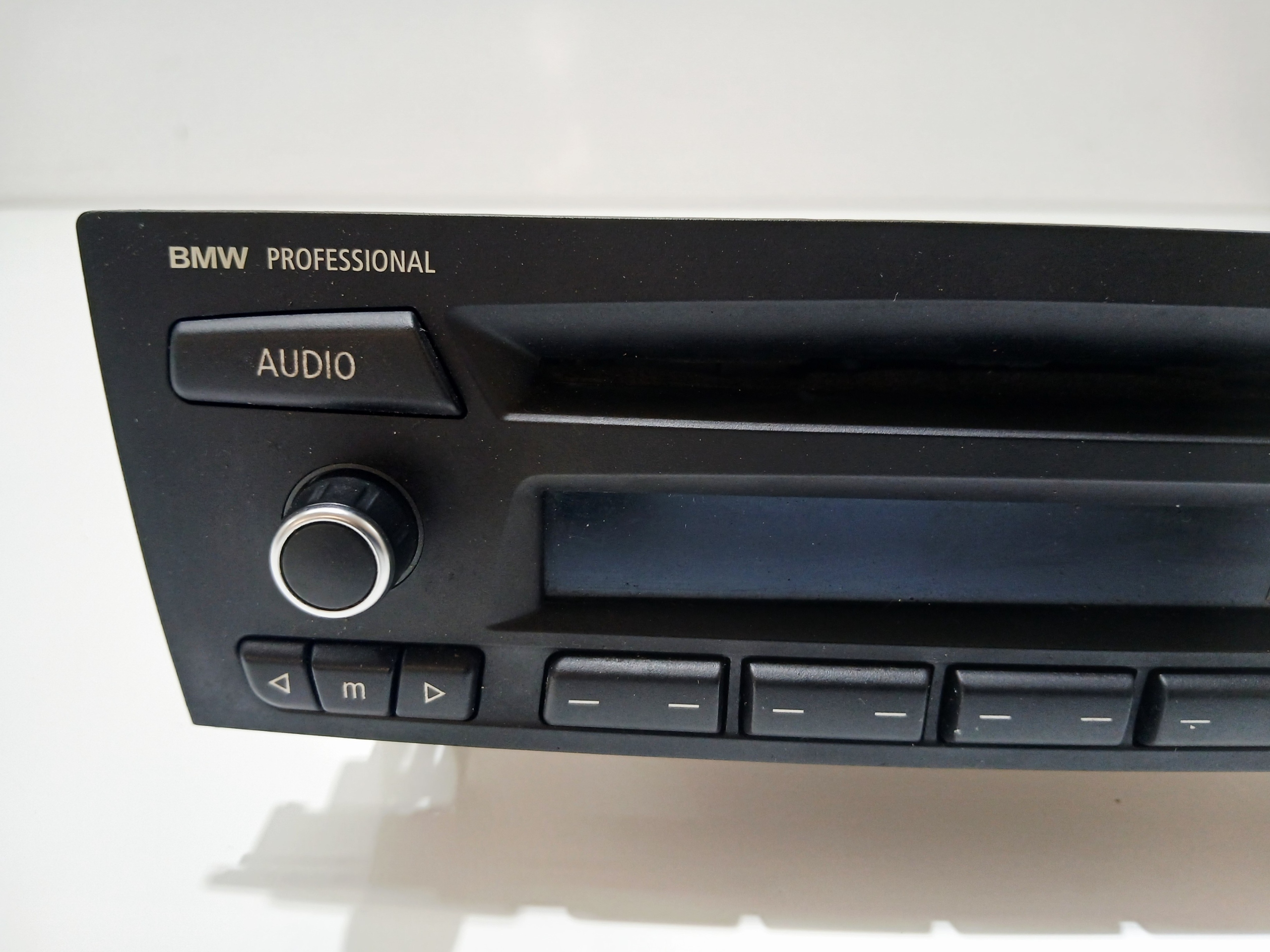 RADIO PROFESSIONAL BMW X1 E84 E60 E90 CI 9343210 (0006138)