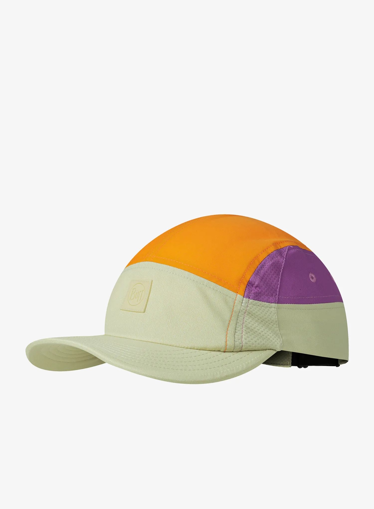 Kšiltovka Buff 5 Panel Go Cap Domas Pistachio L-XL