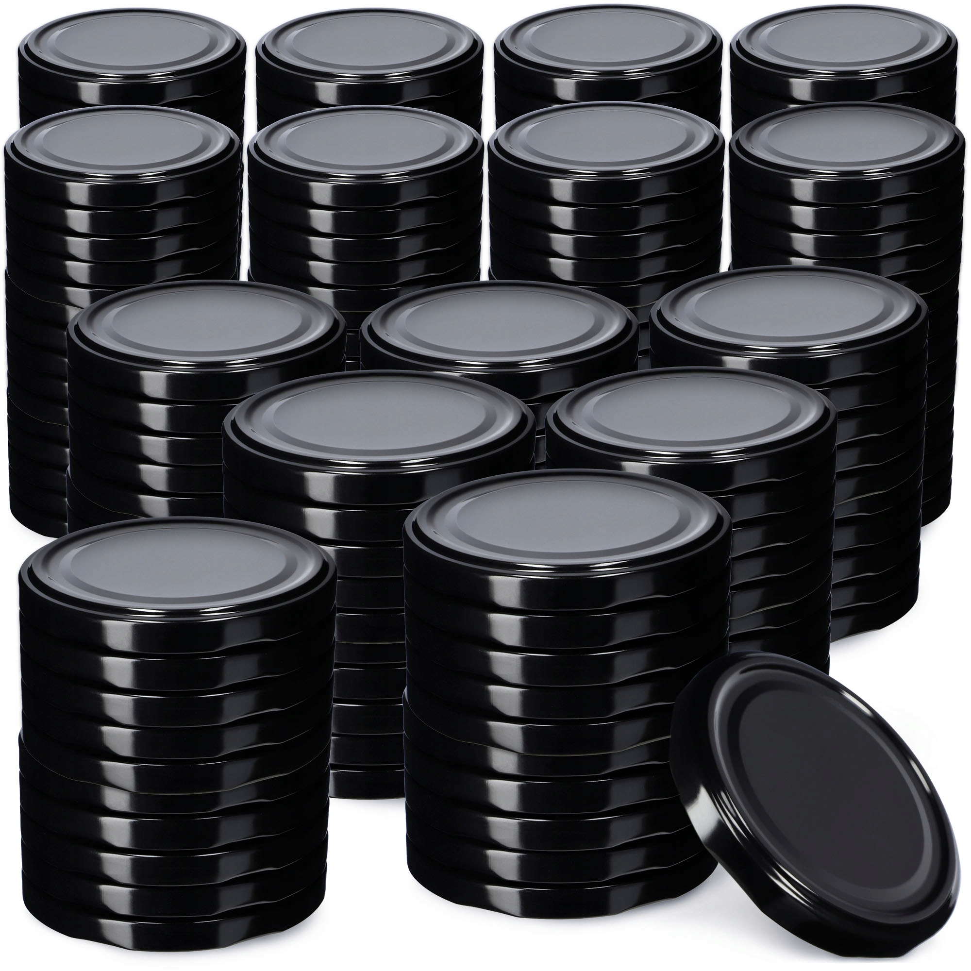 Uzávery Viečko Do Pohárov Uzávery 200ks fi 100