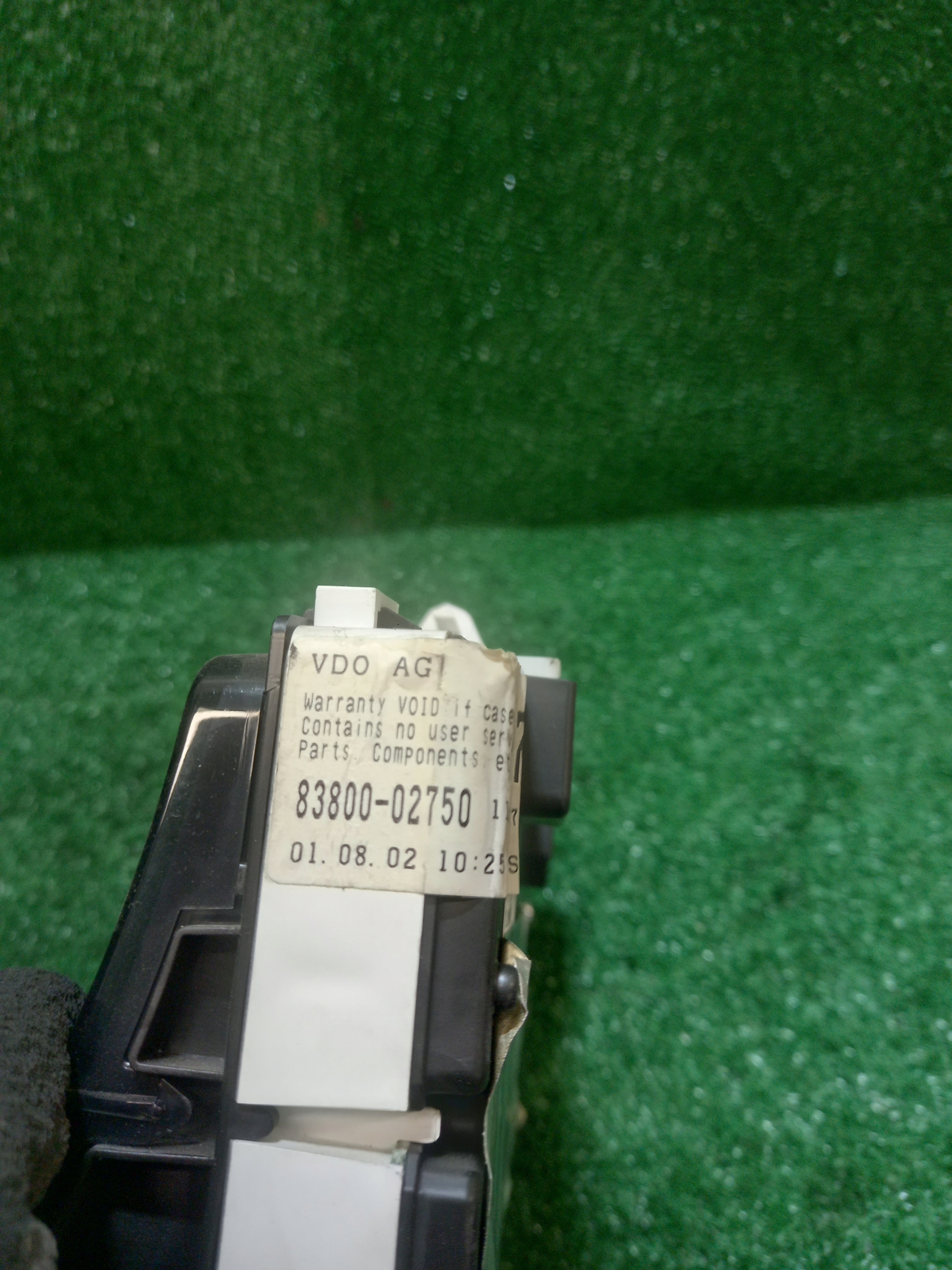 dials dials TOYOTA COROLLA E12 1.4 B 83800-02750 110080107003