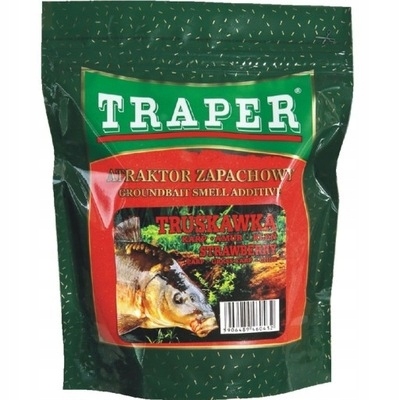 atraktor Traper op.250g Truskawka
