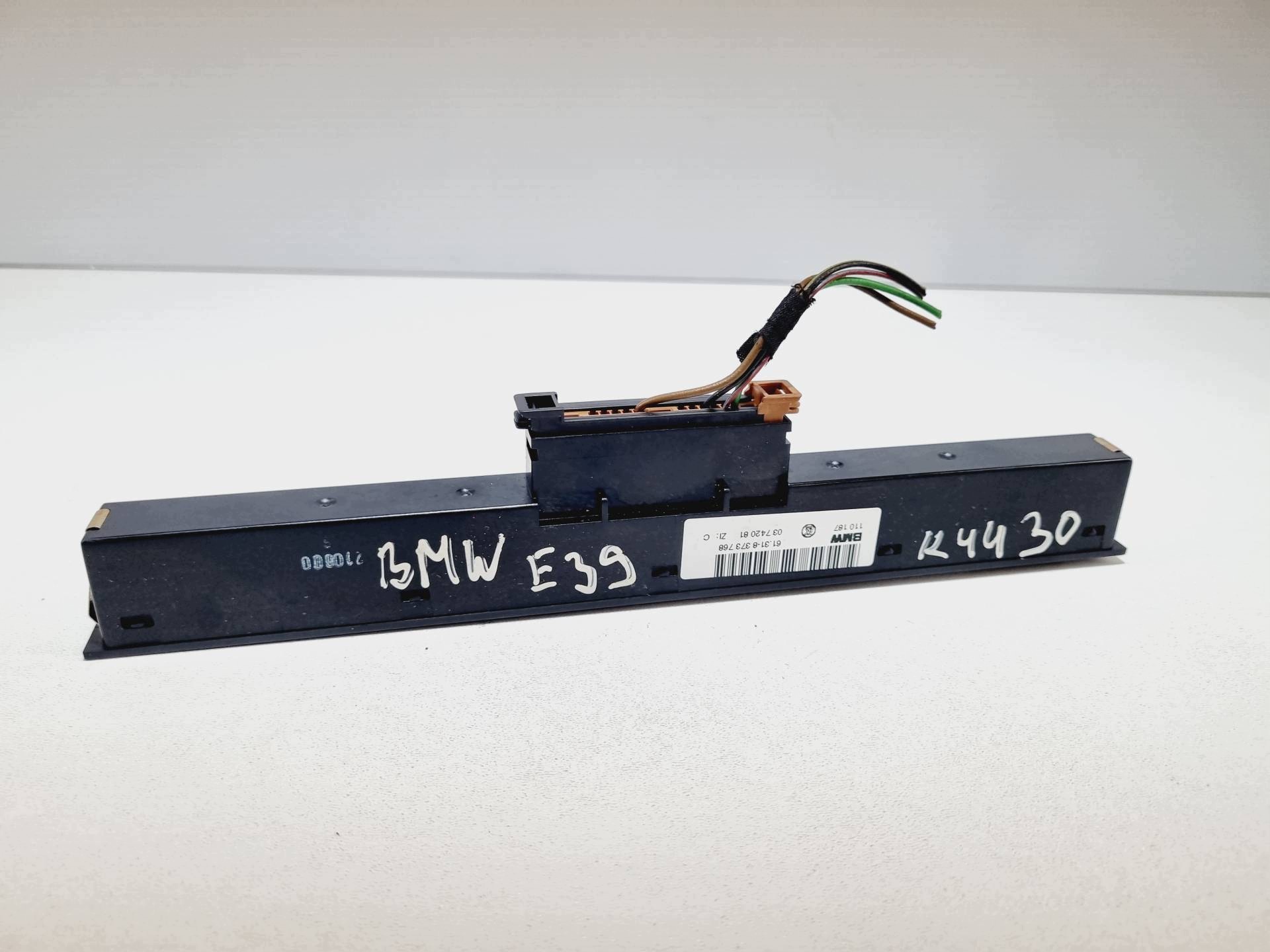 Panel Bouton BMW 5 E39 2000 61318373768