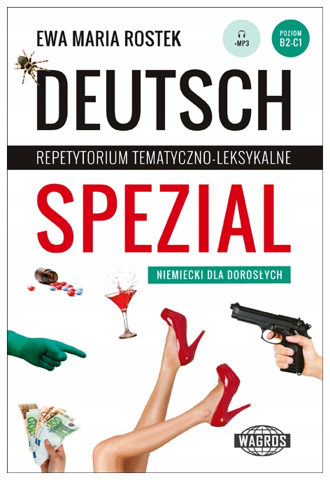 Deutsch Spezial Repetytorium tematyczno-leksykalne-Zdjęcie-0