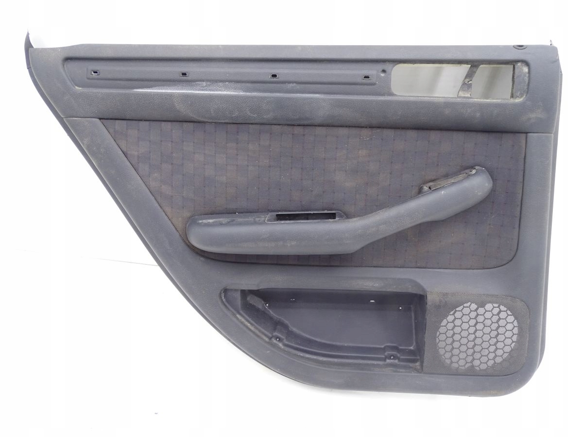 Audi A6 C5 97-04 дверные карты левый зад 4B0867305