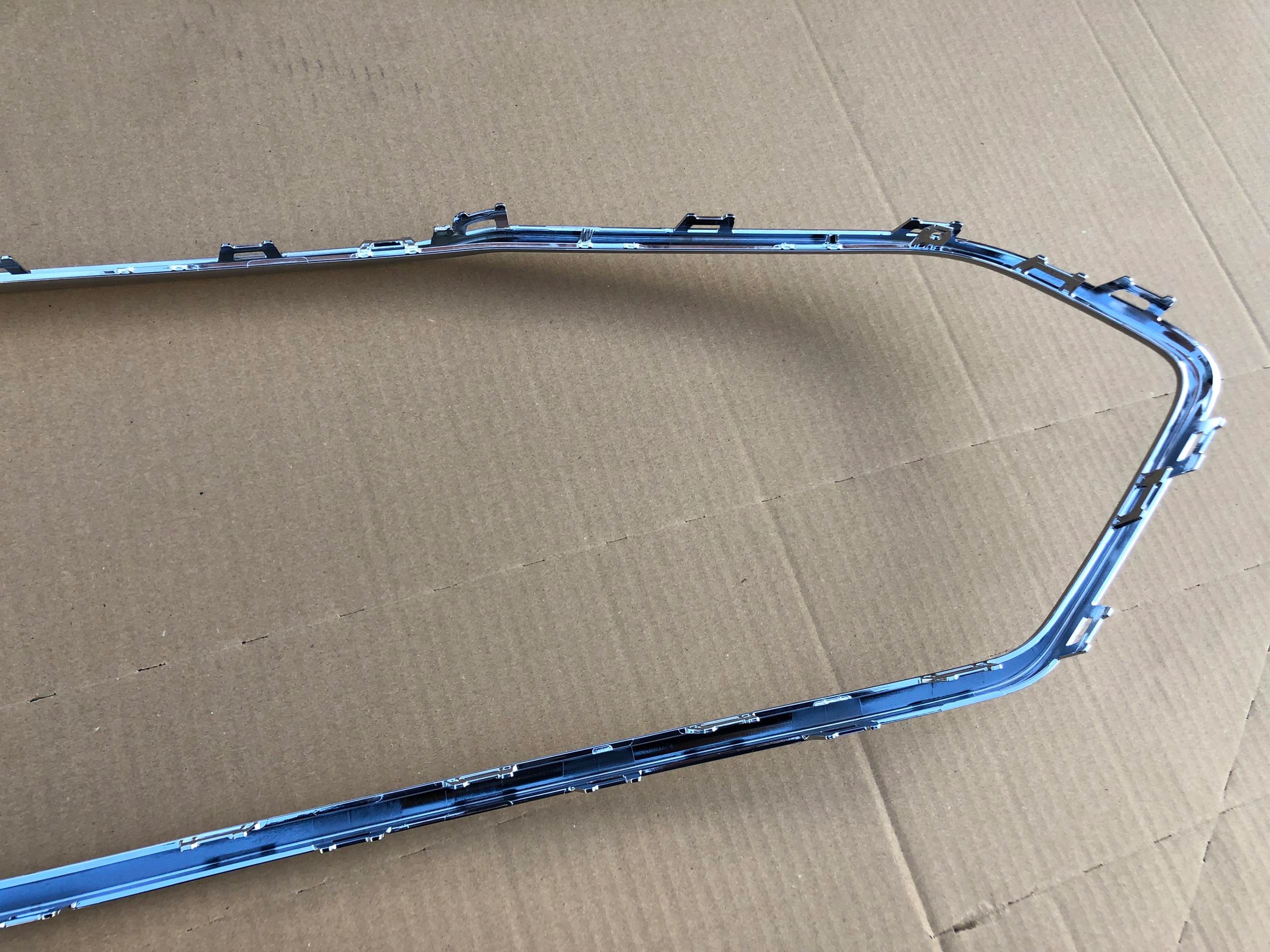 Ford Tourneo Connect III Mk3 Kühlergrill FRONTGRILL Kühlergitter - Thumbnail 8