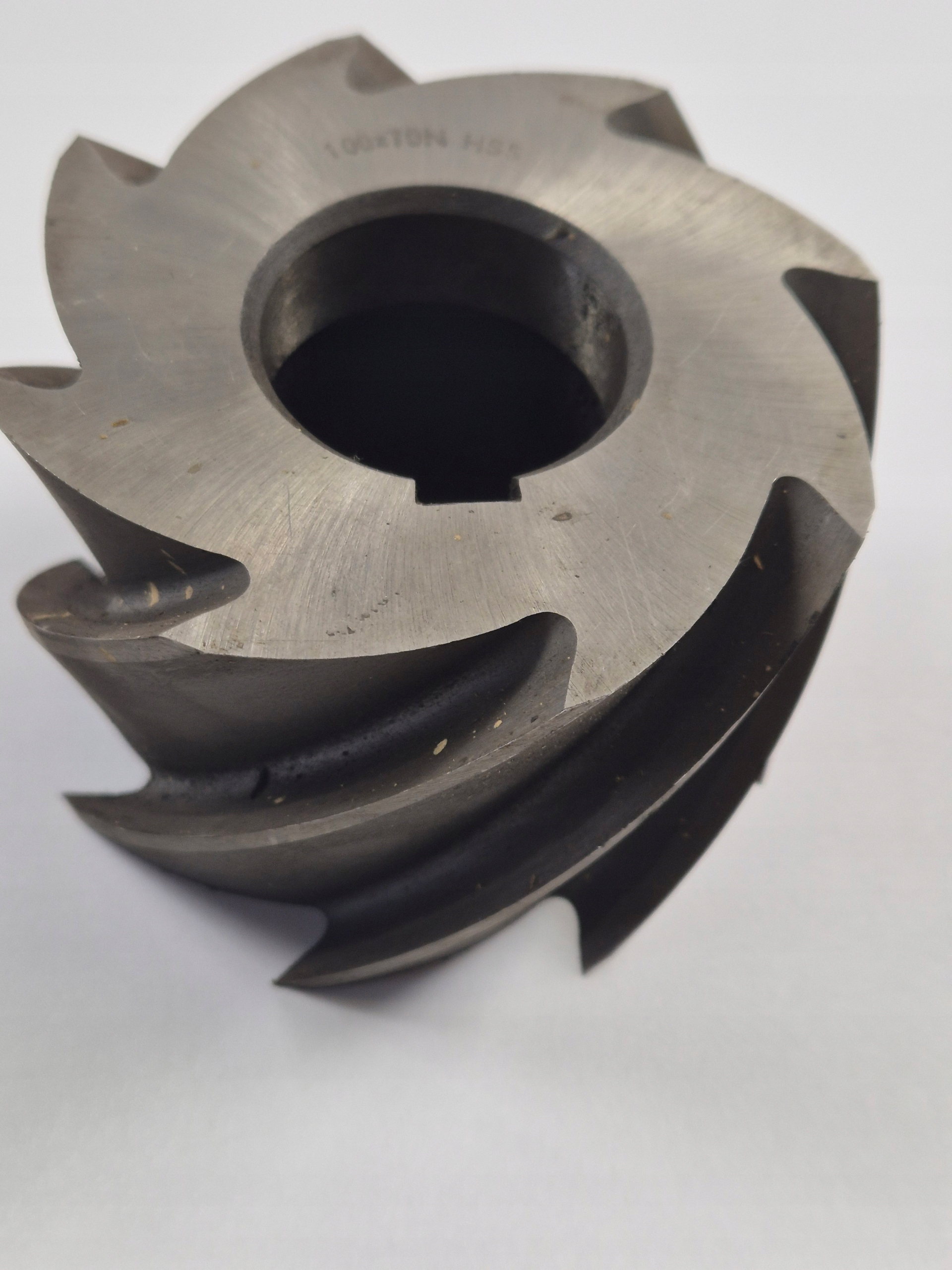 Frez walcowy NFWa 100x70N Hss