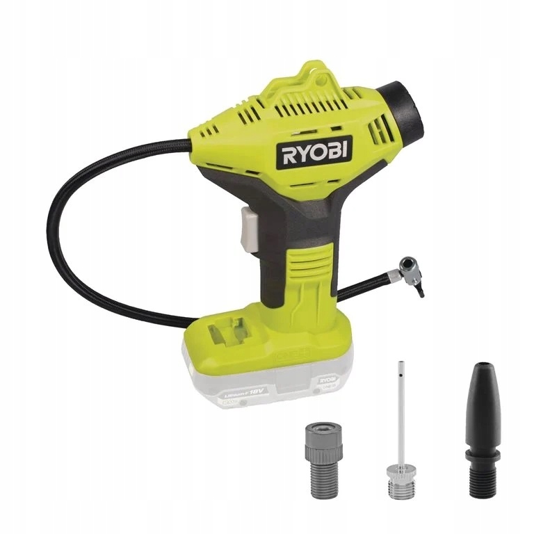 RYOBI R18PI-0 KOMPRESOR POMPKA 18V KORPUS