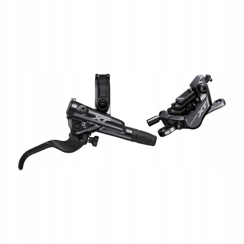 Shimano Brzda Xt M8120 zadní 170 cm kotoučová polymerové destičky