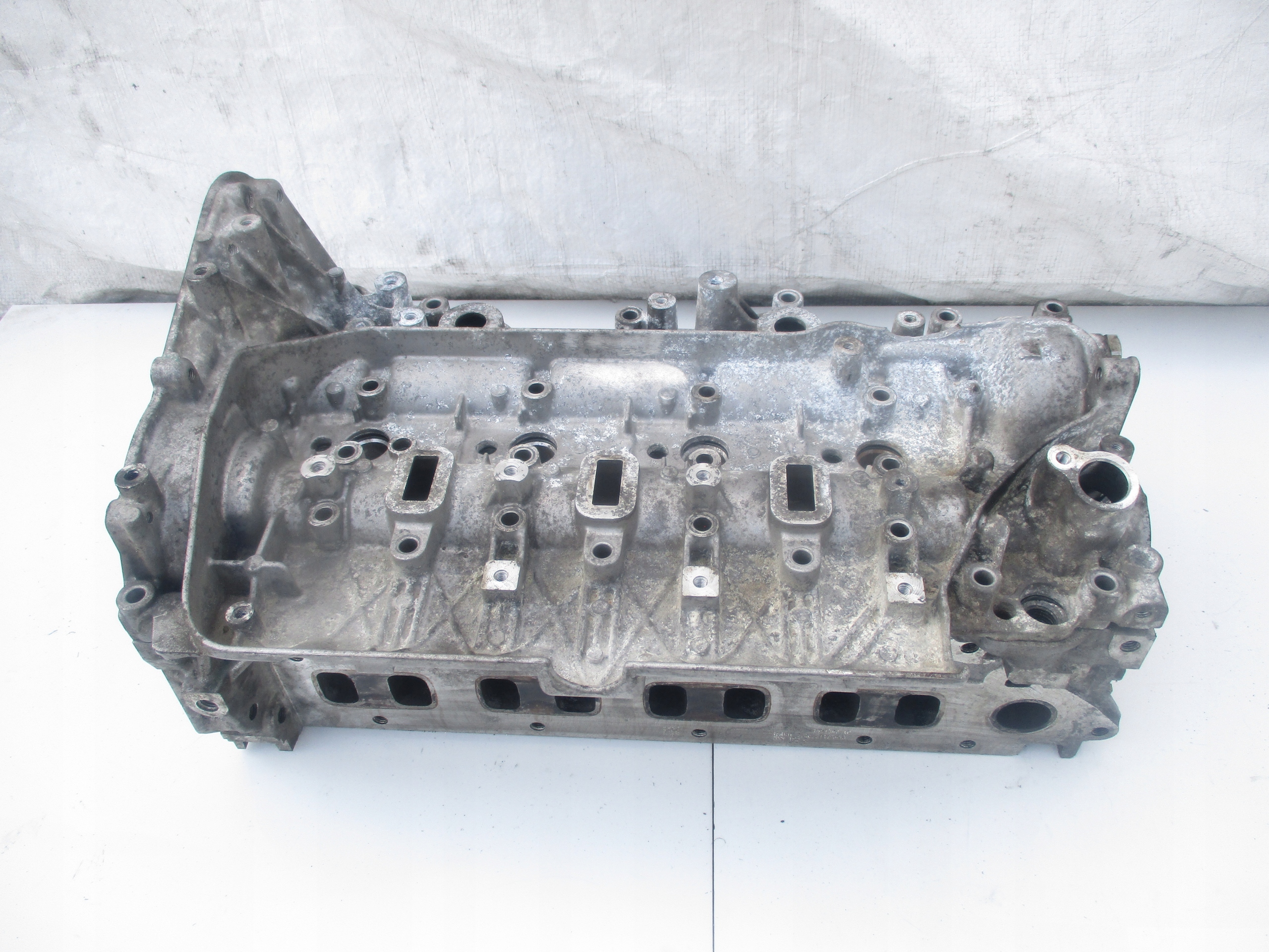 GŁOWICA KOMPLET MERCEDES VITO RENAULT TALISMAN SCENIC IV NISSAN 1.7 DCI CDI