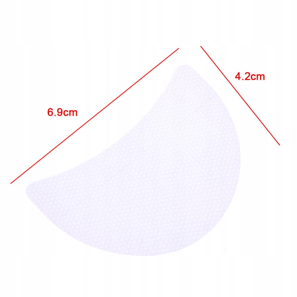 Płatki bezwłókienkowe pod oczy - paski | 100 sztuk Marka ManyLashes