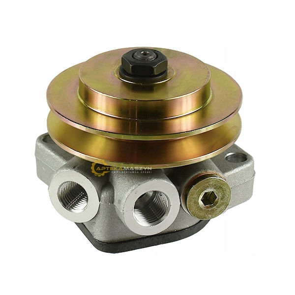 41740241A3 - Топливный насос Volvo D7D EL70C EW140B