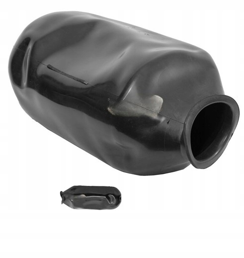 Gumová membrána čerpadla Epdm pre nádrž na hydrofor Ibo Jet 100A Typ 80