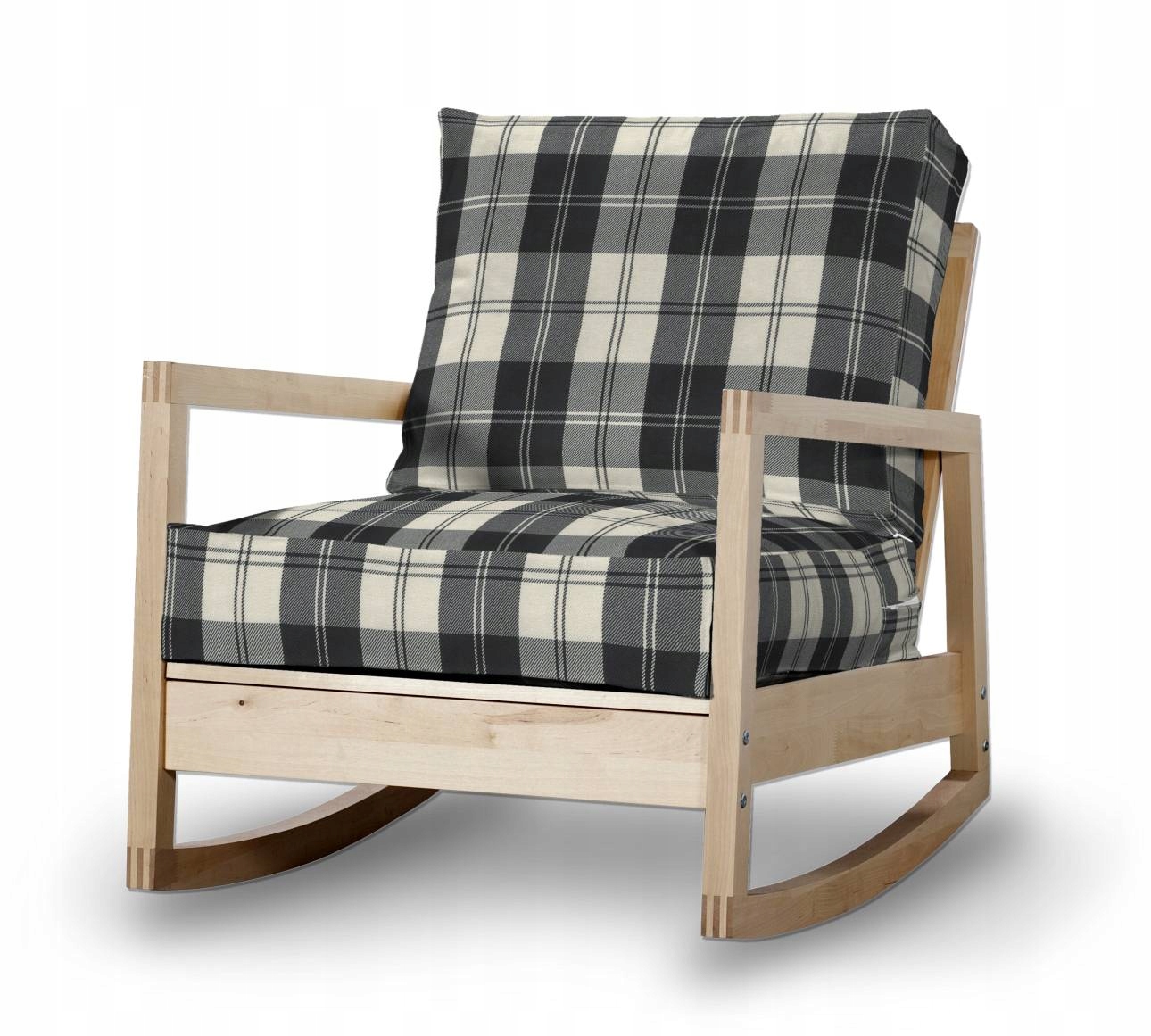 Dekoria potah na křeslo Lillberg Ikea