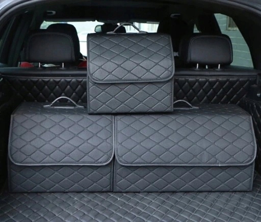 ORGANIZER TORBA DO BAGANIŻKA AUTA SAMOCHODU KUFER Waga produktu z opakowaniem jednostkowym 1 kg