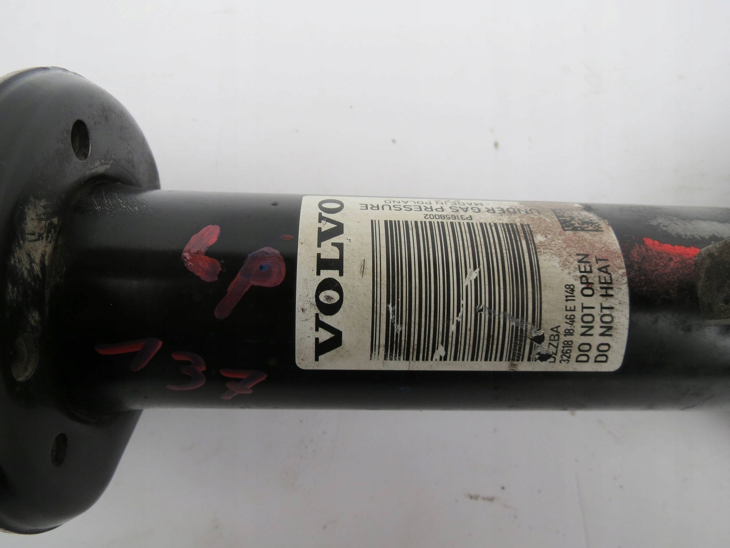 shock absorber left front VOLVO S90 V90 HYBRYDA P31658002