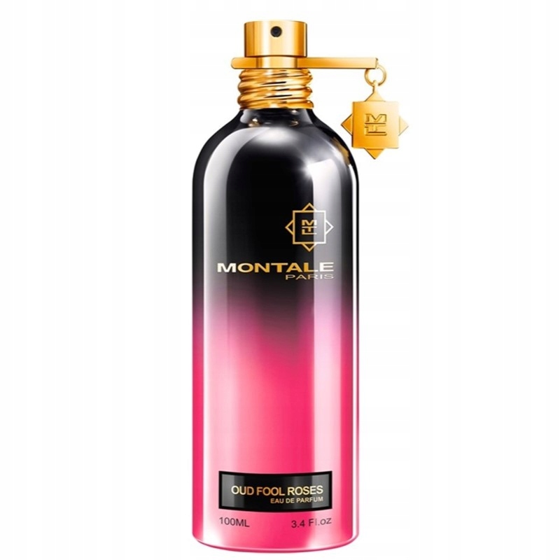 Oud Fool Roses Parfémovaná voda Spray 100 ml Montale Smyslná vůně růže