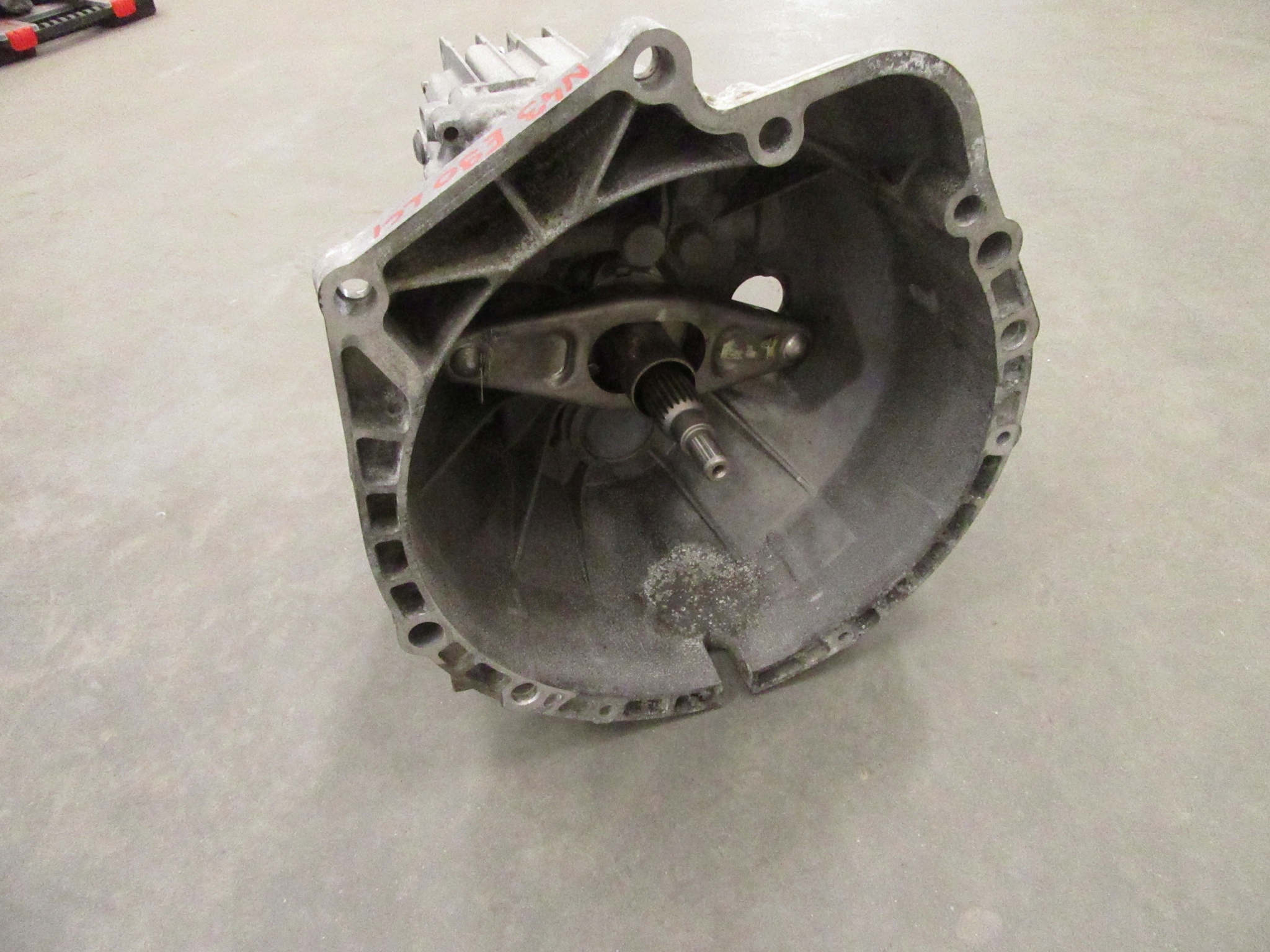 CAMBIO BMW E60 E81 E82 E87 E90 E91 E92 93 N43 N46 1.8 2.0 6 ingranaggi