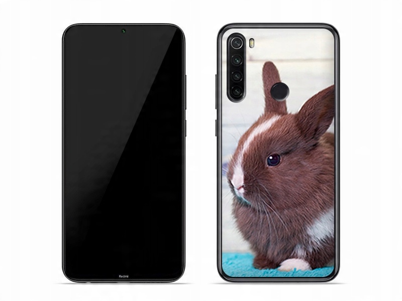 

Etui do Xiaomi Redmi Note 8 Foto Case