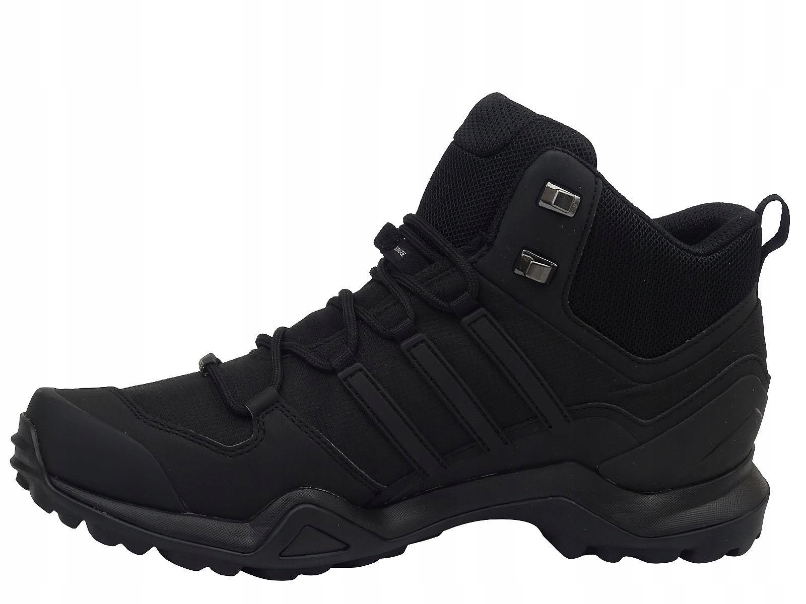 ADIDAS TERREX SWIFT R2 MID GTX CM7500 GORE-TEX Wzór dominujący logo