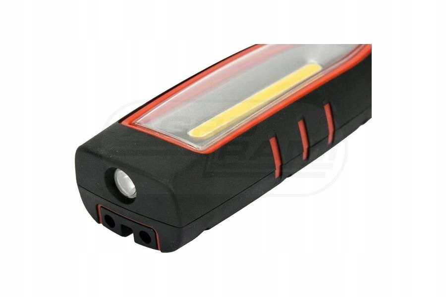 Lampa warsztatowa COB LED10W 1000LM LI-ION YT08510, YT08510 Marka Yato