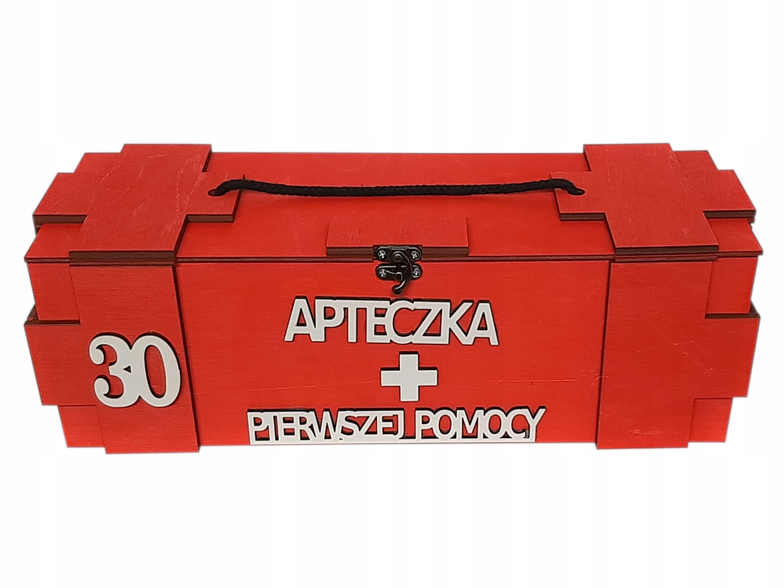 

na 30 urodziny Skrzynka Apteczka