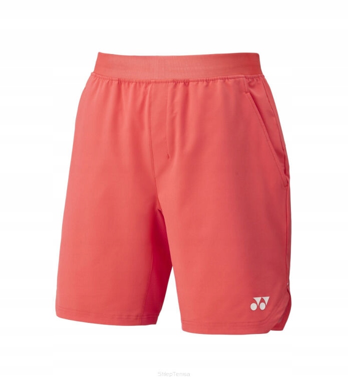 Spodenki tenisowe Yonex Ao Shorts czerwone M