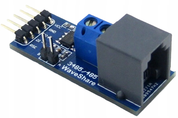 Konwerter WaveShare 4738 UART - RS485