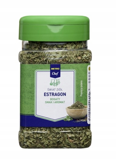 Levně Metro Chef Estragon 5 x 50 g