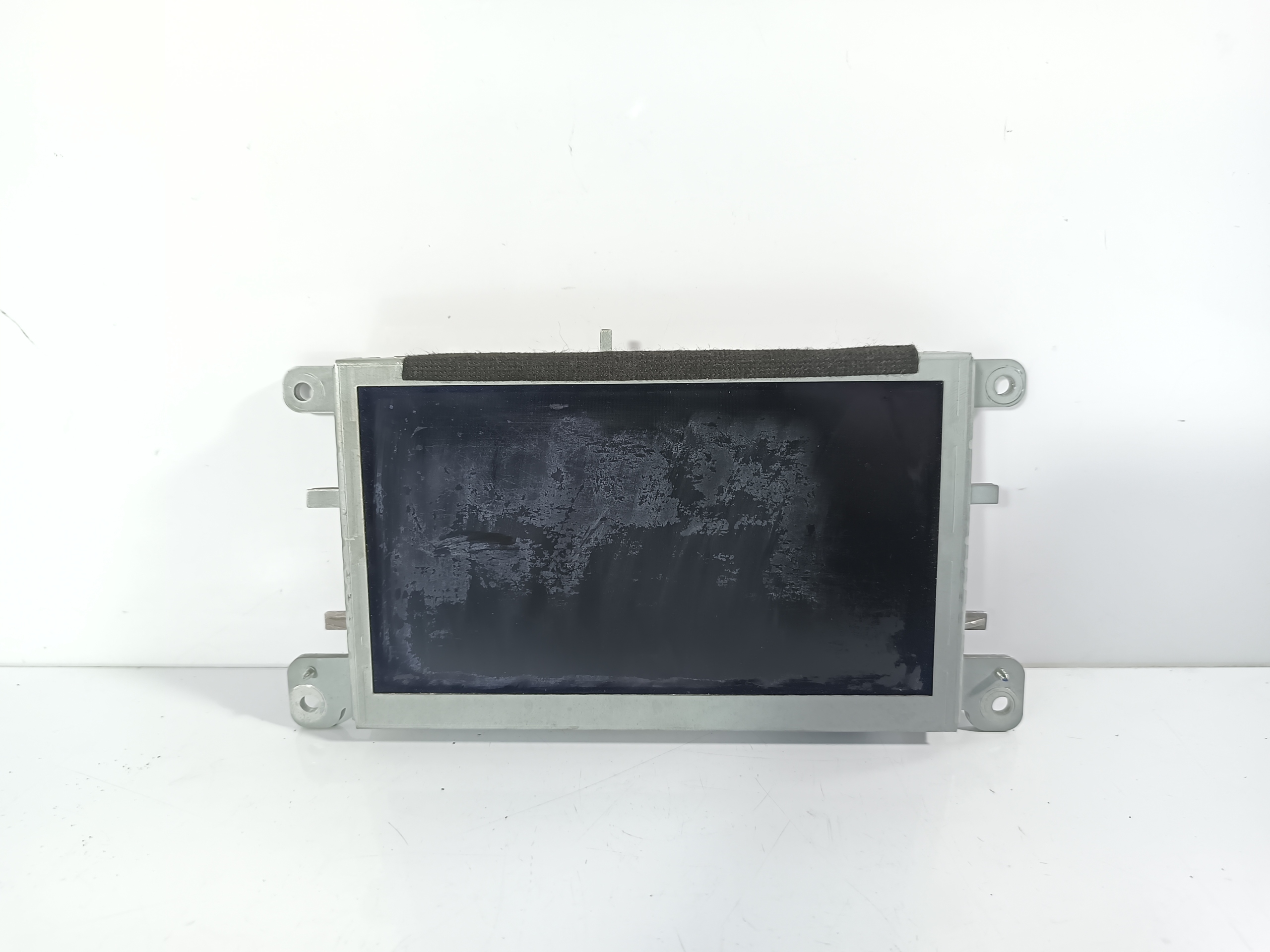 Audi A4 B8 08-12 display RADIA navigation devices OE 4L0919604