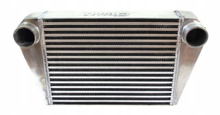INTERCOOLER 400x300x76 TYLNY 2,5'' TURBOWORKS Producent części Turboworks