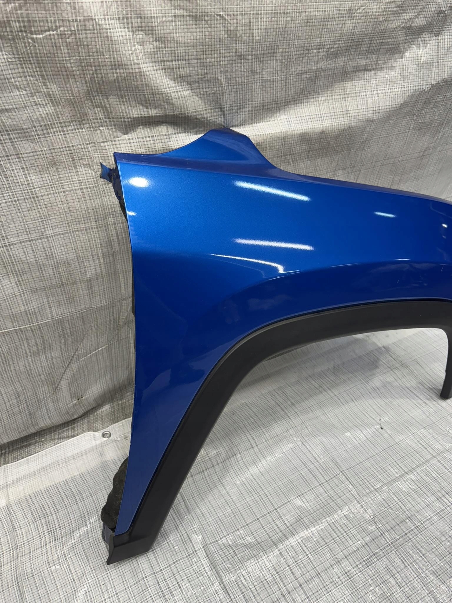 BŁOTNIK PRAWY JEEP COMPASS II COMPASS - BŁOTNIK Producent części Jeep OE