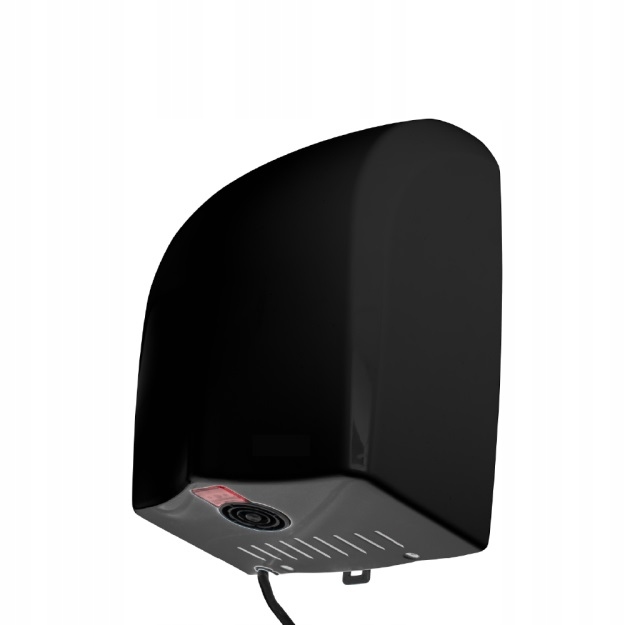 

Suszarka do rąk Mistral Pro 1500 W Czarna