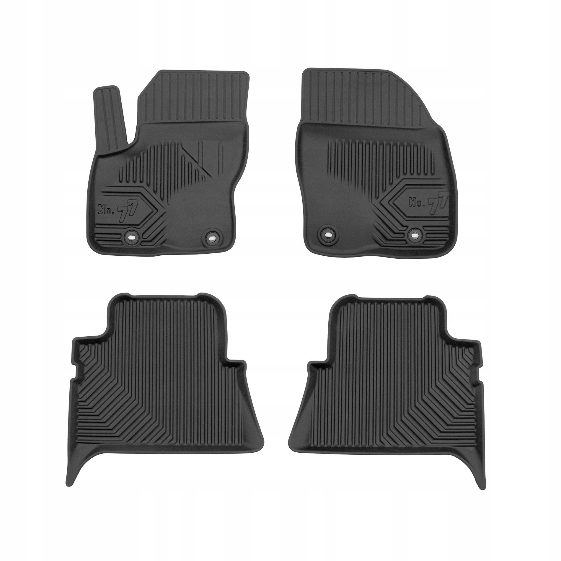 

Dywaniki gumowe Ford Kuga I 08-13 No.77