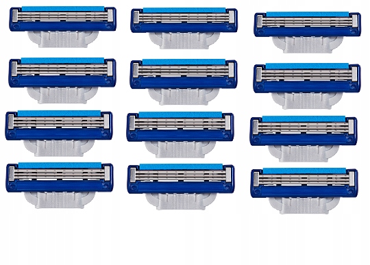 

Gillette MACH3 Turbo 12szt.