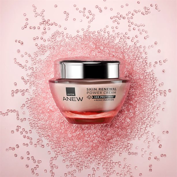 Odmładzająco-wzmacniający krem z Protinolem