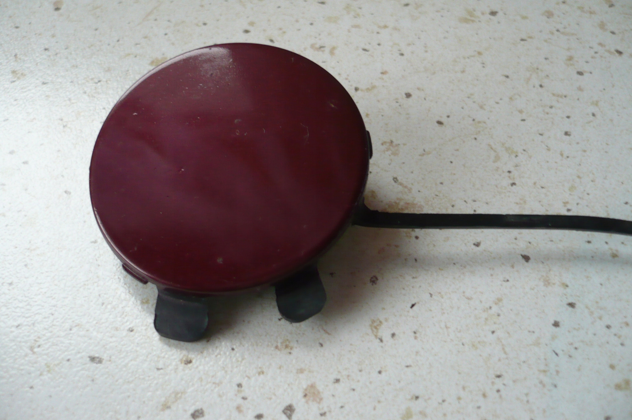 JAGUAR XE R-SPORT towing hook cap bumper front