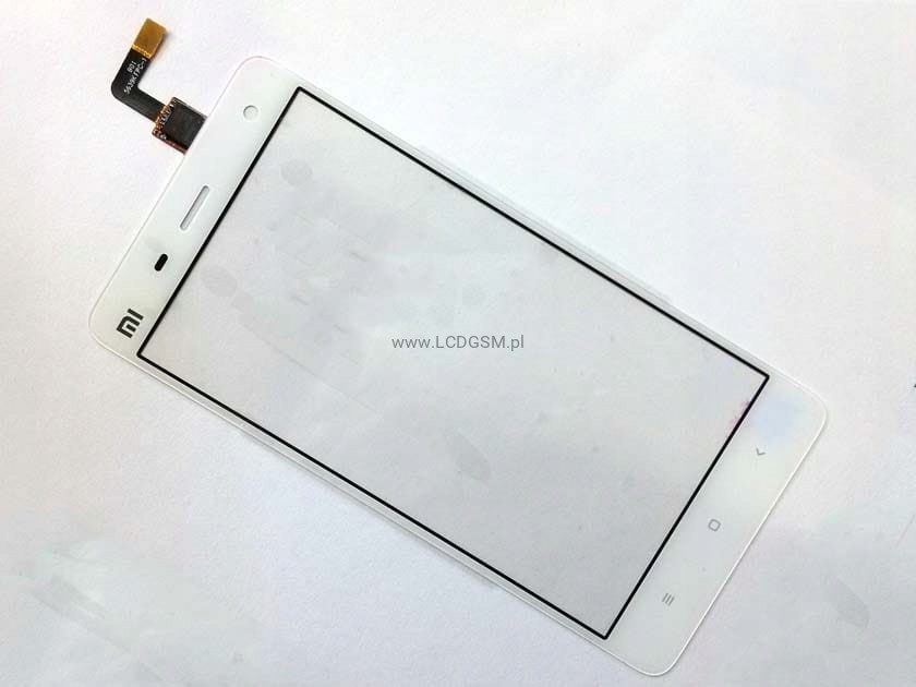 DIGITIZER dotyk szybka szyba - Xiaomi Mi4 M4 Mi 4