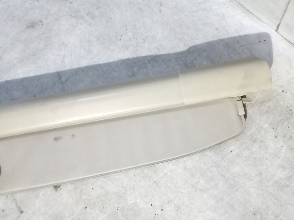 Mercedes A klasa W169 blinds rear part rear boot A1698100109