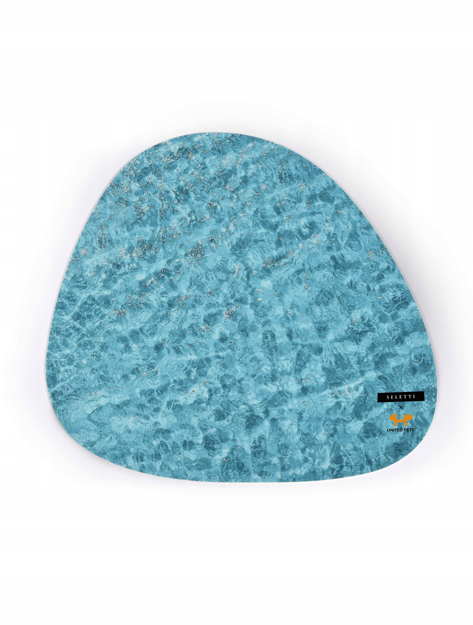 Levně United Pets Seletti podložka pod misku Maldives 44×44 CM
