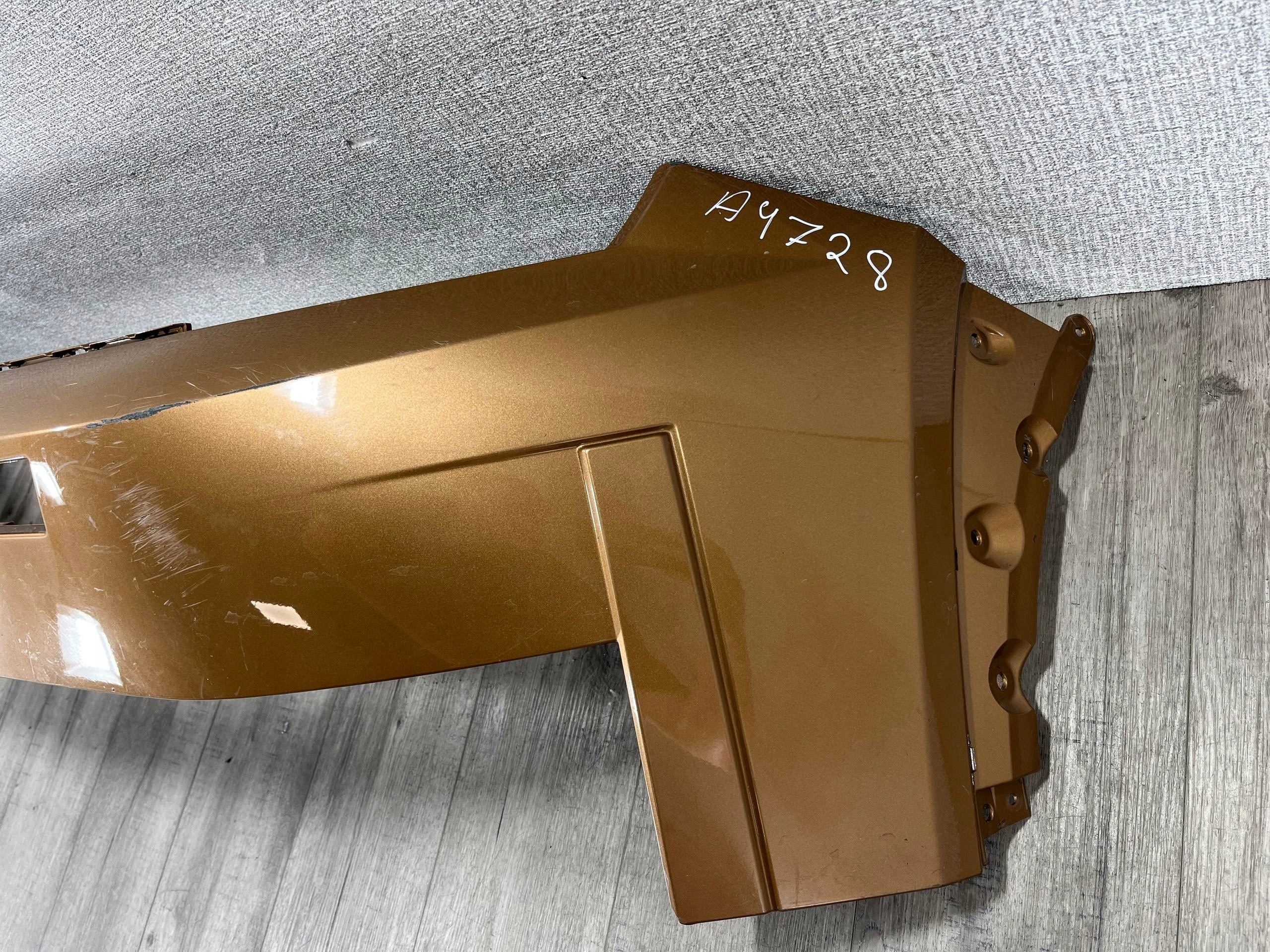FIAT GRANDE PANDA 2024-> bumper front 9857583480