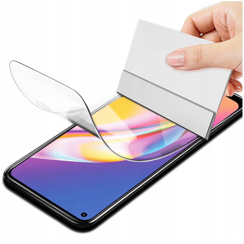 

Folia Hydrożel Hydrogel Nano Do Oppo Reno 5 Lite