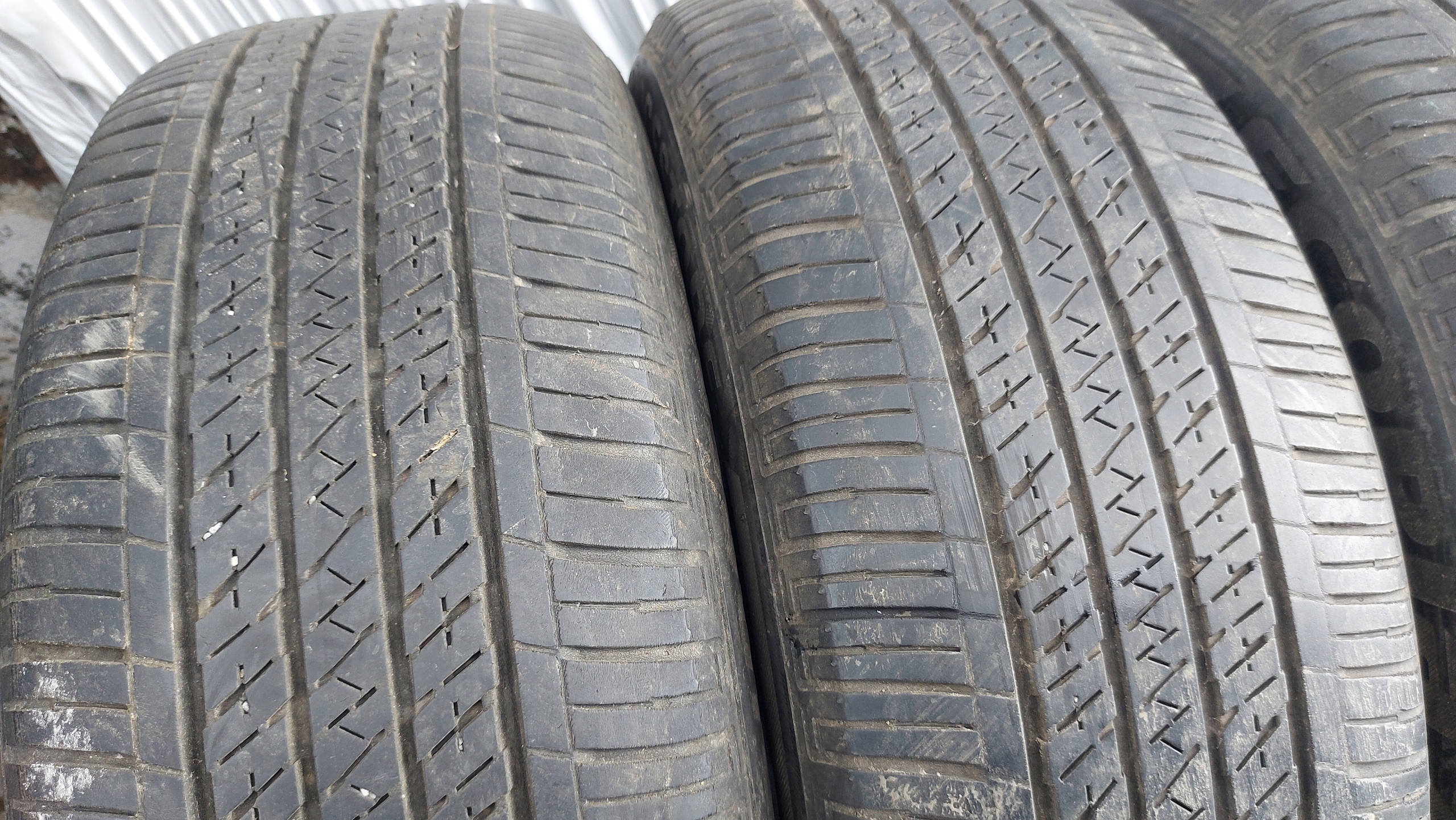BRIDGESTON ECOPIA HL 422 plus 235/55R18 tyres summer 5mm