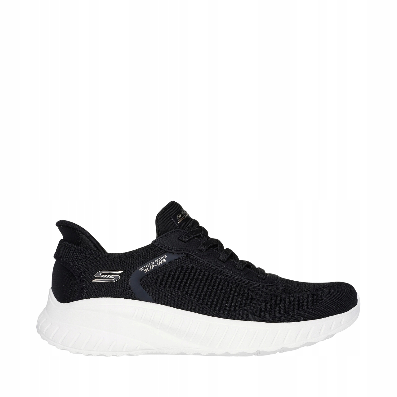 Dámské boty Skechers Bobs Squad černé 117497 Blk 38