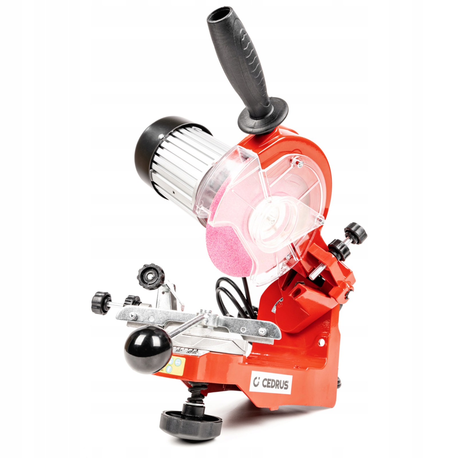 Brusný Kameň na reťaz Cedrus elektrická 230 W 10 cm