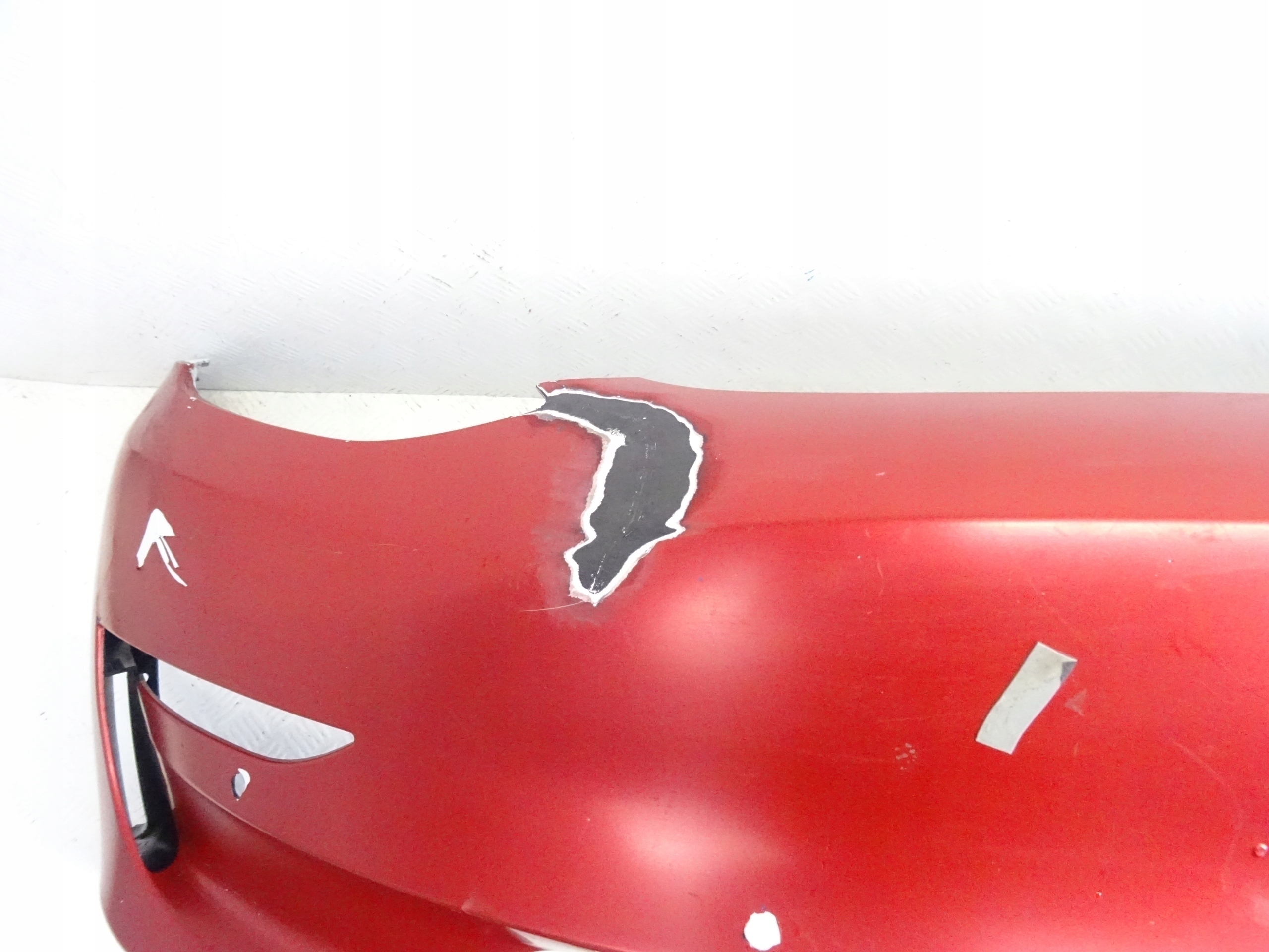 Tesla Model 3 Pare choc Avant Avant