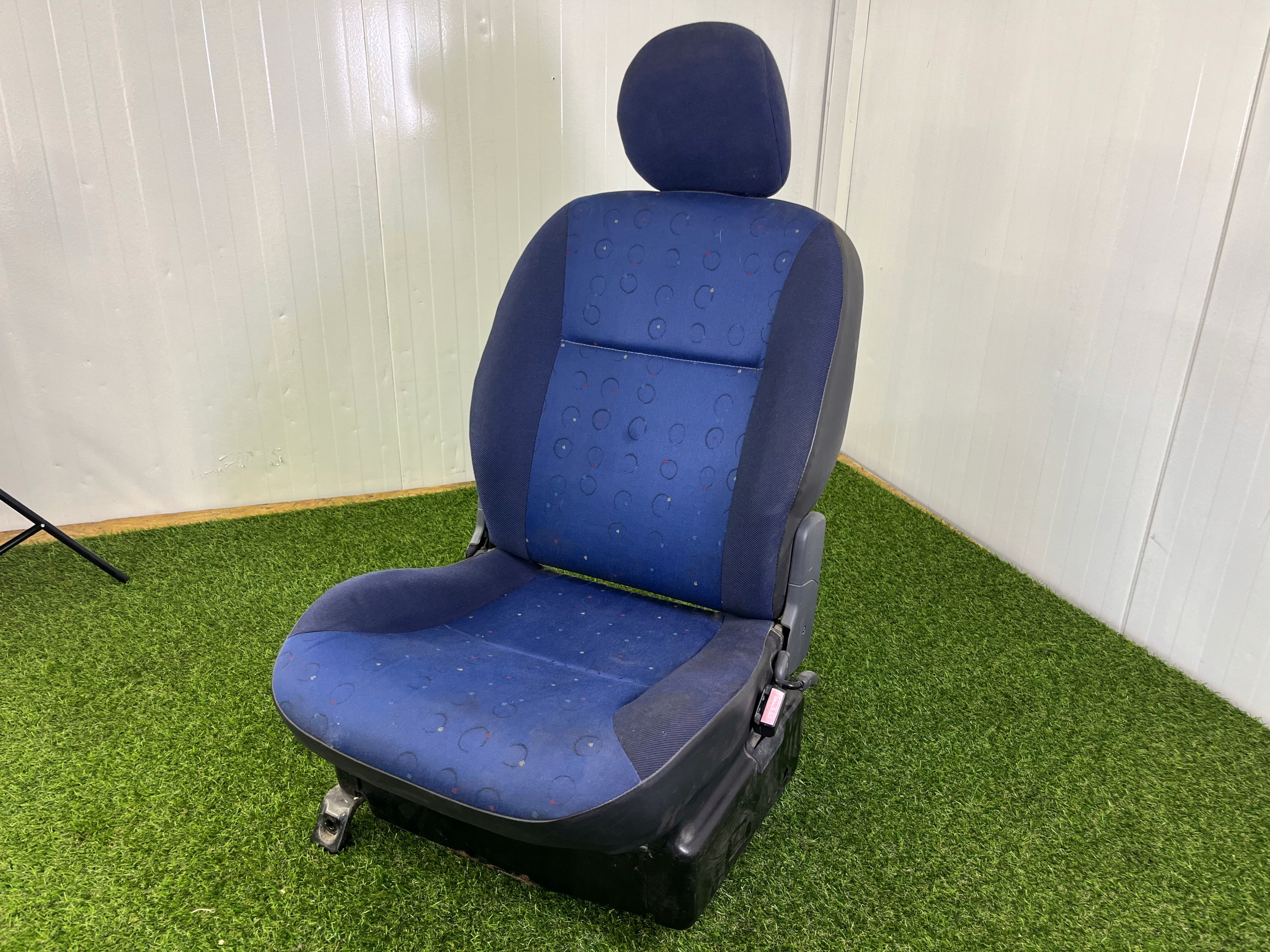 Sitz des Beifahrers CITROEN BERLINGO 1
