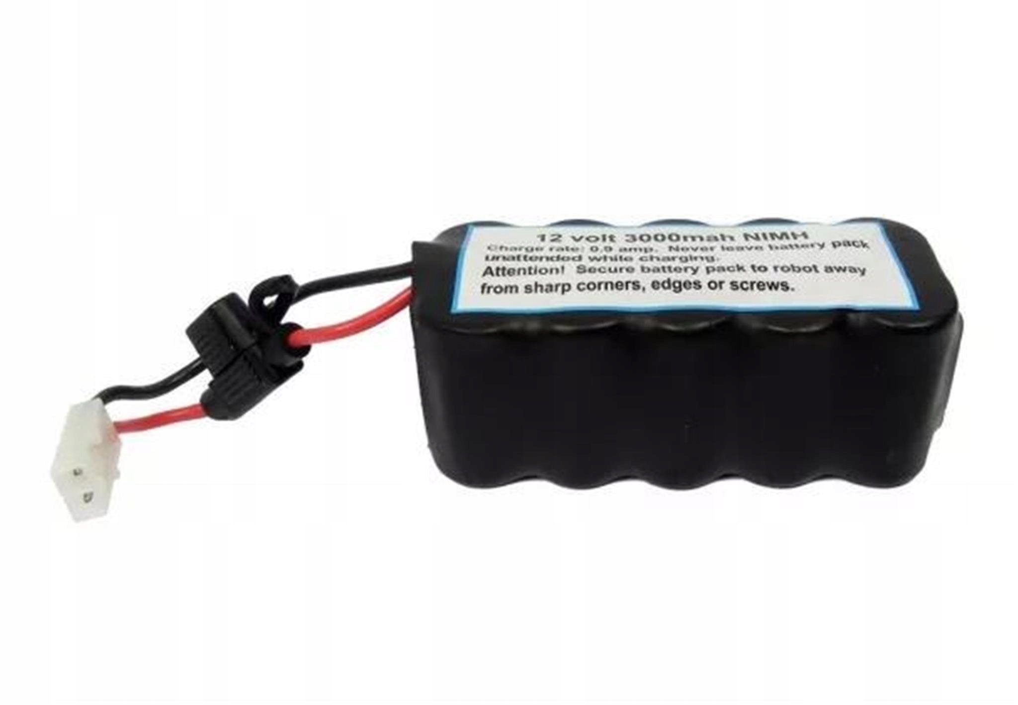 Lego 39057 Tetrix Battéria Rechargeable NiMH 12V 3000 mAh
