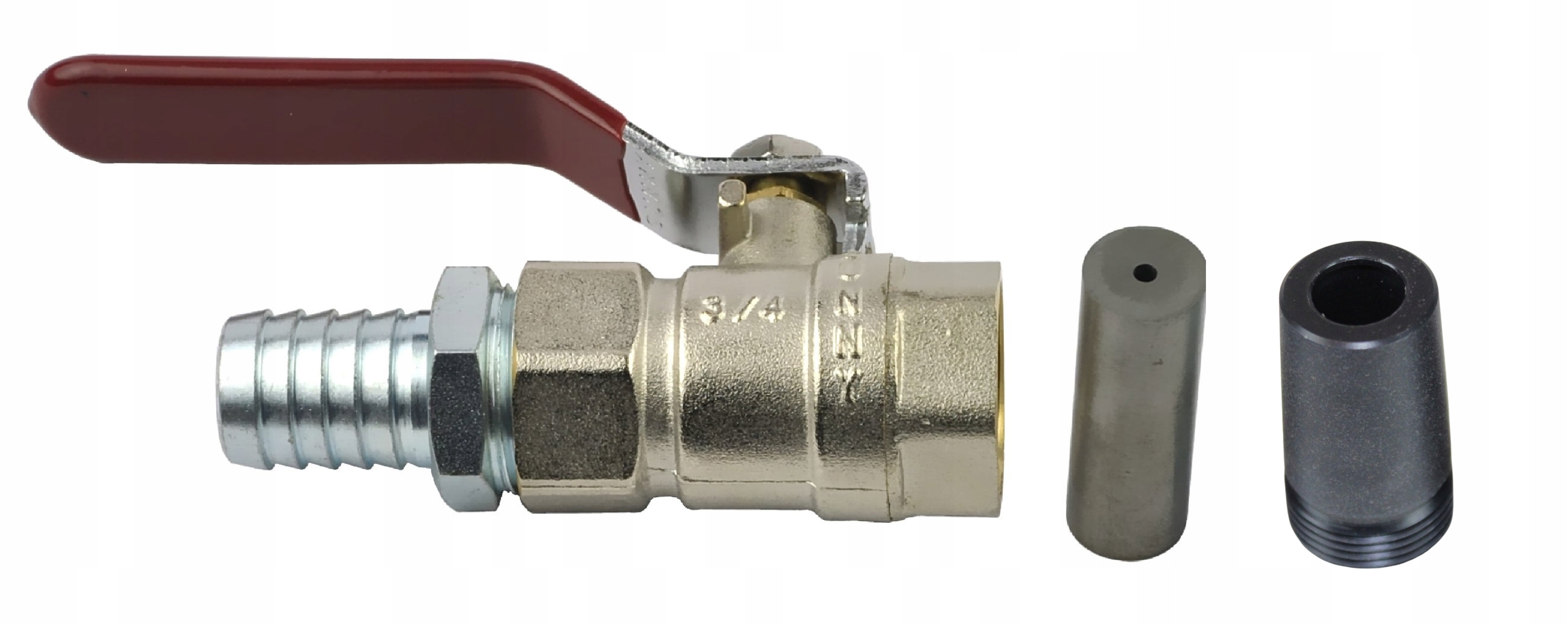 Pískovací pistole 3/4 palce tryska pískovačka