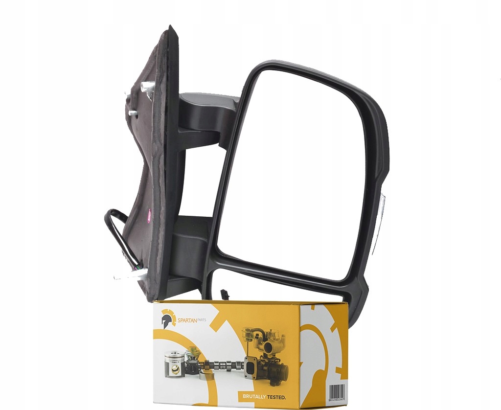 

Lusterko Ducato 06+14+ Elektr Krótkie Prawe 8 Pin